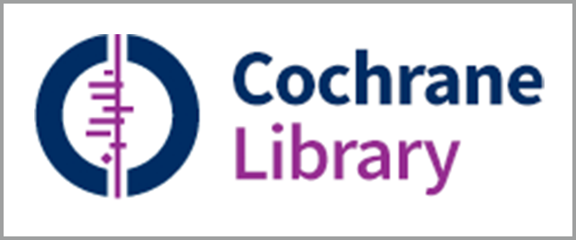 The Cochrane Library