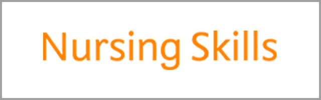 ナーシング・スキル