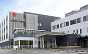 鹿児島赤十字病院　図書室