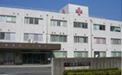 柏原赤十字病院　図書室